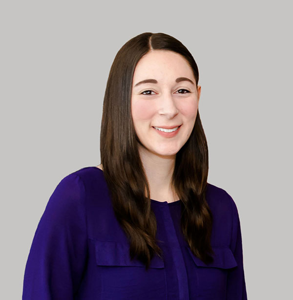 Picture of Lianne smiling
